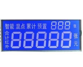 液晶屏显示模块