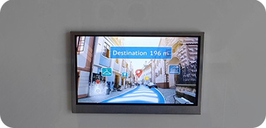 液晶屏显示模块